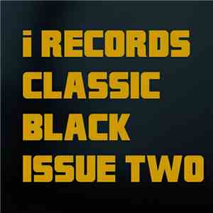 Various - i Records Classic Black: Issue Two