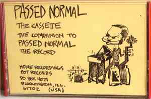 Various - Passed Normal The Cassette (The Companion To Passed Normal The Re ...