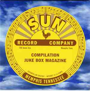 Various - Sun Record Company Compilation Juke Box Magazine