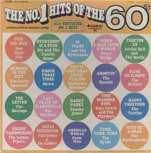 Various - The No. 1 Hits Of The 60's