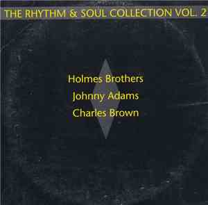 Various - The Rhythm & Soul Collection Vol. 2