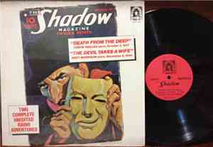 Various - The Shadow - Death From The Deep / The Devil Takes A Wife