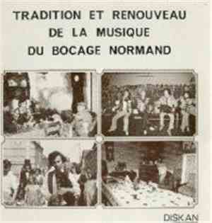 Various - Tradition Et Renouveau De La Musique Du Bocage Normand