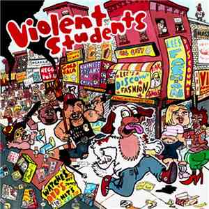 Violent Students - Violent Students