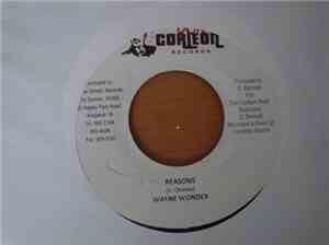 Wayne Wonder - Reasons