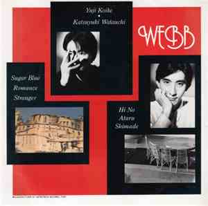 Webb  - Sugar Blue