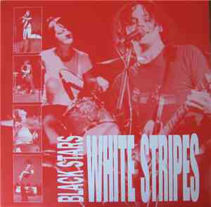 White Stripes - Black Stars