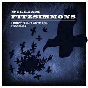 William Fitzsimmons - I Don't Feel It Anymore
