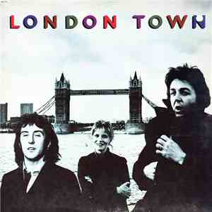 Wings  - London Town