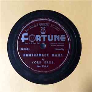 York Brothers - Hamtramack Mama / Highland Park Girl