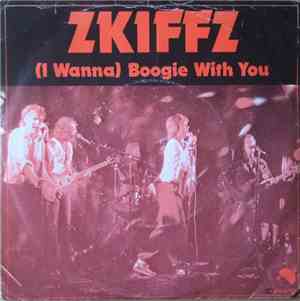 Zkiffz - (I Wanna) Boogie With You