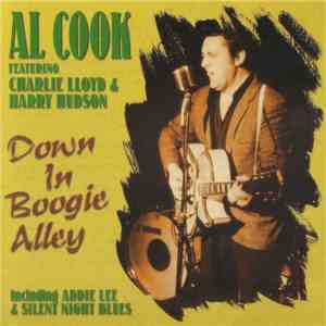 Al Cook  - Down In Boogie Alley