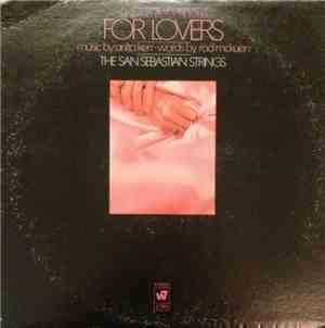 Anita Kerr, Rod McKuen, The San Sebastian Strings - For Lovers