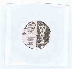 Anti-Nowhere League - Streets Of London
