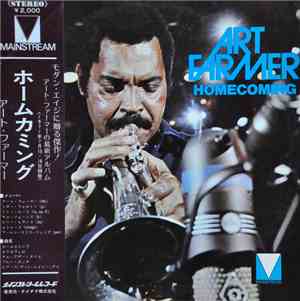 Art Farmer - Homecoming