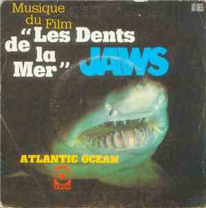 Atlantic Ocean  - Jaws