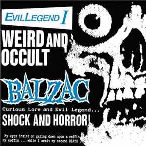 Balzac - Evil Legend I 1991-1999