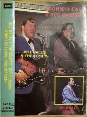 Bill Haley & The Comets - Roy Orbison - Jerry Lee Lewis - Johnny Cash - Bil ...