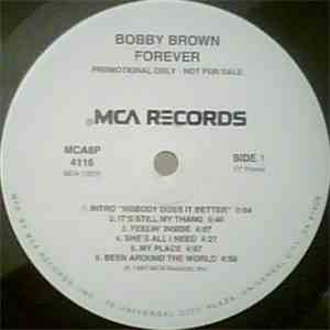 Bobby Brown - Forever
