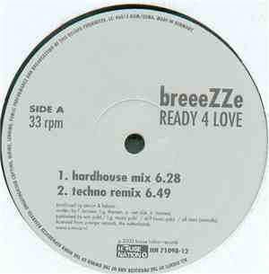 breeeZZe - Ready 4 Love