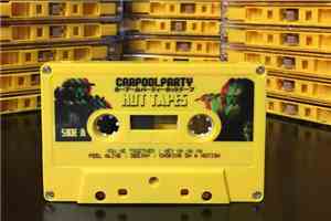Carpoolparty - Hot Tapes