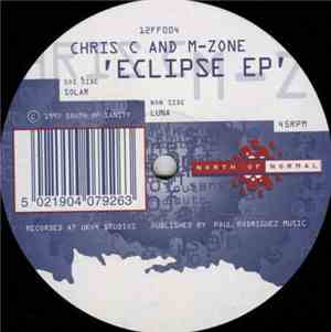 Chris C And M-Zone - Eclipse EP