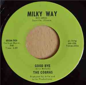 Cobras, The  - Goodbye / Try