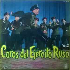 Coros Del Ejército Ruso Bajo La Dirección De: Boris Alejandrov - Coros Del  ...