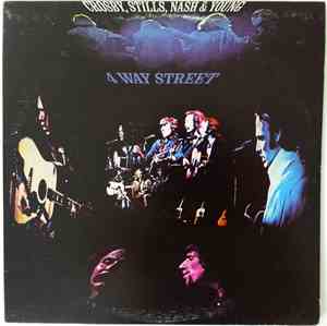 Crosby, Stills, Nash & Young - 4 Way Street