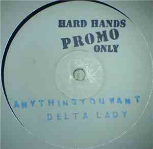 Delta Lady - Anything You Want