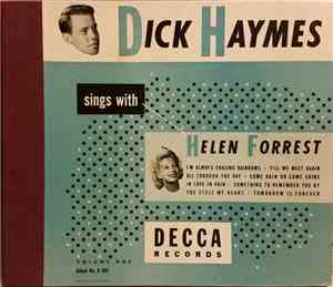 Dick Haymes With Helen Forrest - Dick Haymes Sings With Helen Forrest Volume One