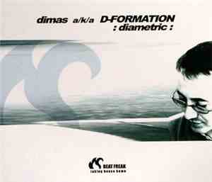 DJ Dimas - Diametric