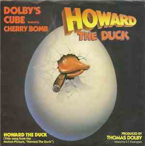 Dolby's Cube Featuring Cherry Bomb  - Howard The Duck
