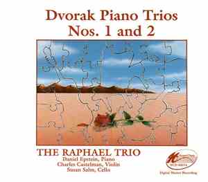 Dvořak, The Raphael Trio - Dvorak Piano Trios Nos. 1 and 2