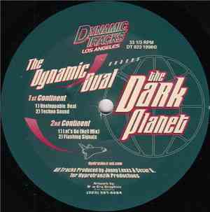 Dynamic Dual - The Dark Planet