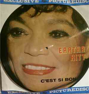 Eartha Kitt - C'Est Si Bon