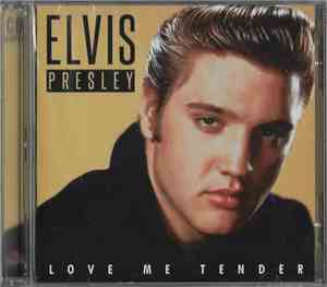 Elvis Presley - Love Me Tender