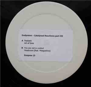 Endymion - Catalysed Reactions Part 3