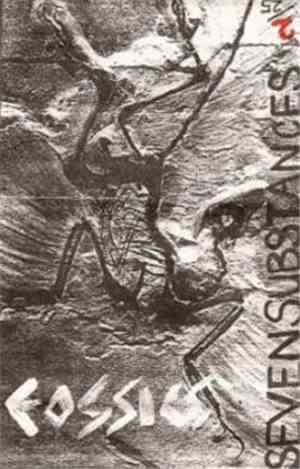 Fossils - Seven Substances