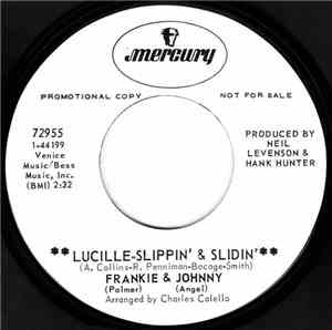 Frankie & Johnny - Lucille-Slippin' & Slidin' / Hometown, U.S.A.