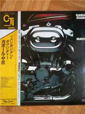Gabor Szabo - Macho