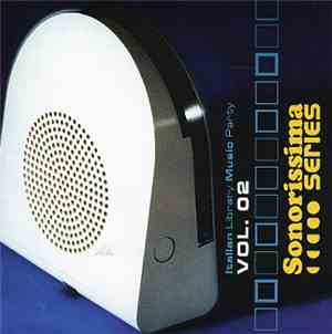 Gianni Mazza / Lindok - Sonorissima Series: Italian Library Music Party Vol ...