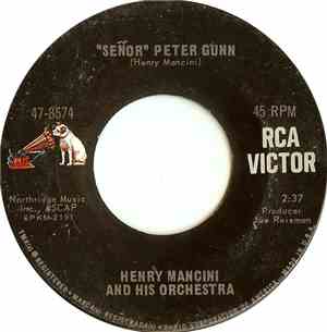 Henry Mancini And His Orchestra - 