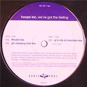 Hoops Inc. - We've Got The Feeling