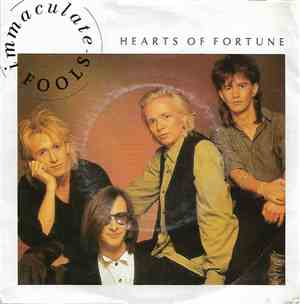 Immaculate Fools - Hearts Of Fortune