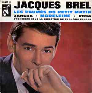Jacques Brel - Les Paumés Du Petit Matin