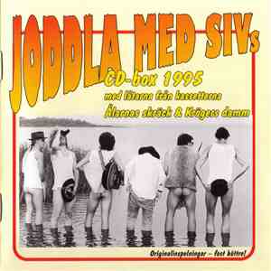 Joddla Med Siv - CD-box 1995