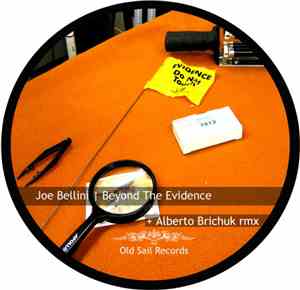Joe Bellini - Beyond The Evidence