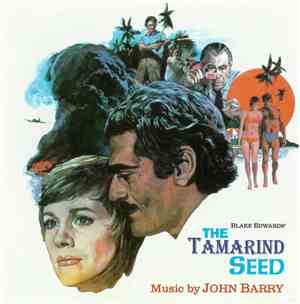 John Barry - The Tamarind Seed (30th Anniversary Edition)