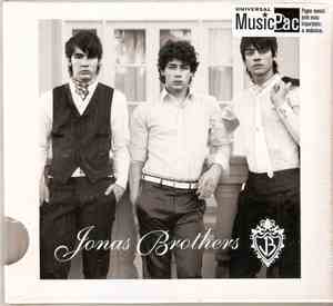 Jonas Brothers - Jonas Brothers